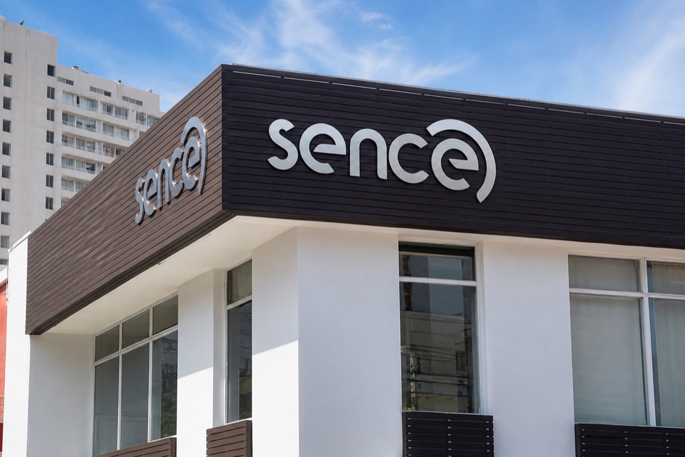 Letreros y señalética para espacios corporativos